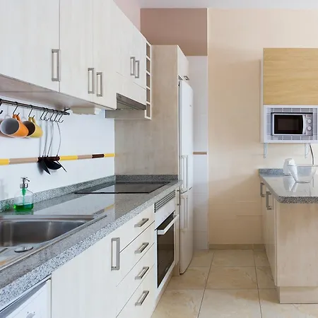 Live Puertito Pescadores Apartment