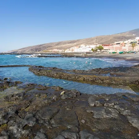Live Puertito Pescadores Apartmán *